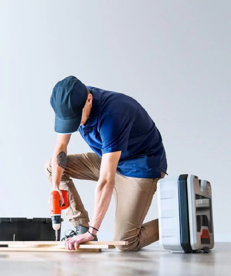 Building Maintenance and Repairing