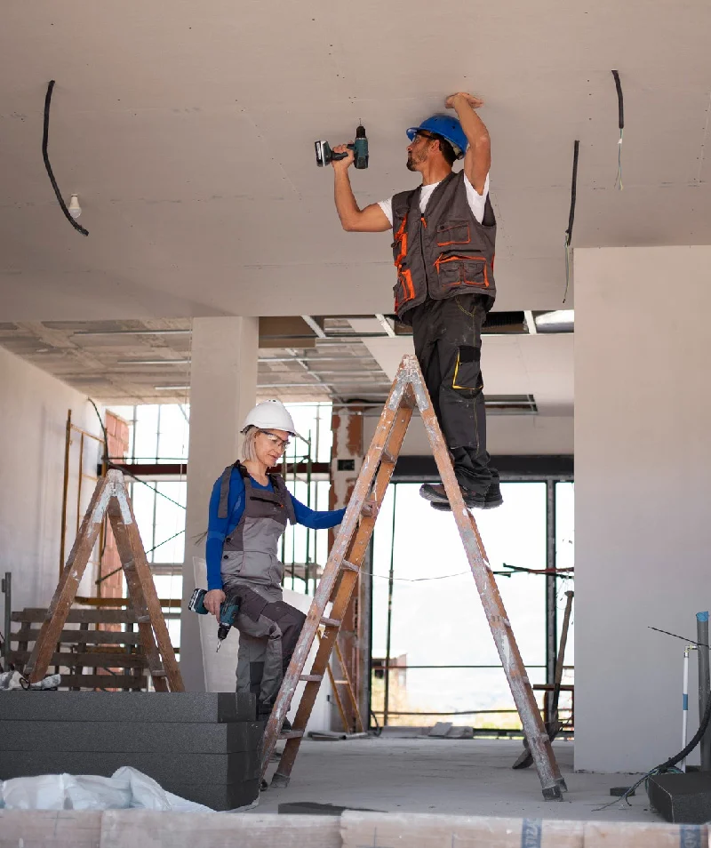 Villa Maintenance and Repair